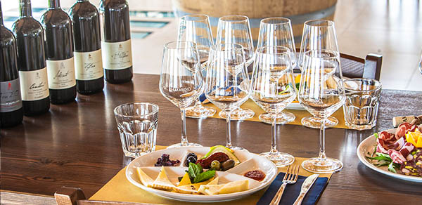 Wine -tasting